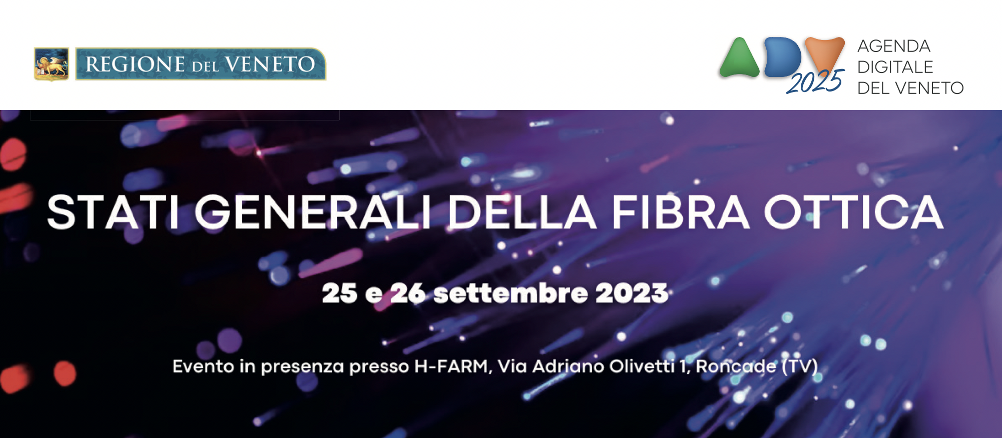 Stati Generali Fibra Ottica 2023